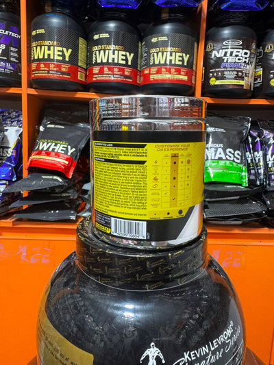 Cellucor C4 Original Pre-Workout – Fruit Punch (390g) ⚡