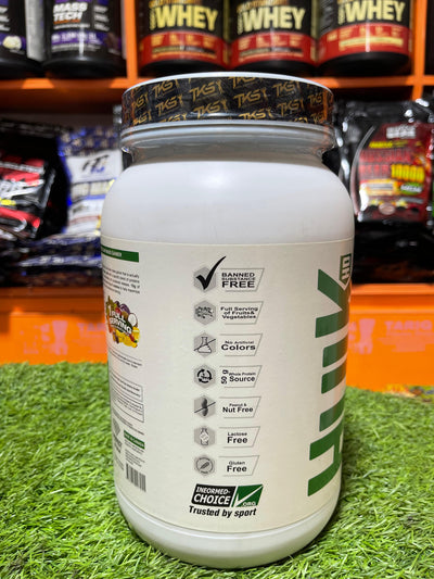 💪 HULK Extreme Mass Gainer – 4LB 🍫