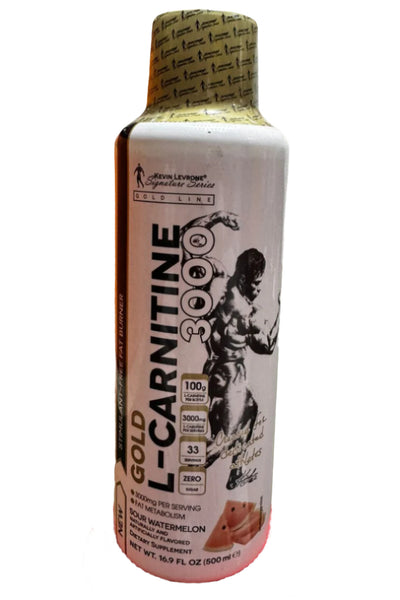 Kevin Levrone Gold L-Carnitine 3000 – Sour Watermelon (500ml)