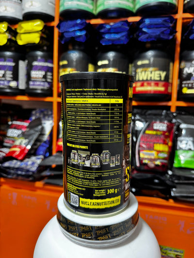 Nuclear Nutrition Synthesis Multi Creatine Complex – Dragon Fruit (300g)