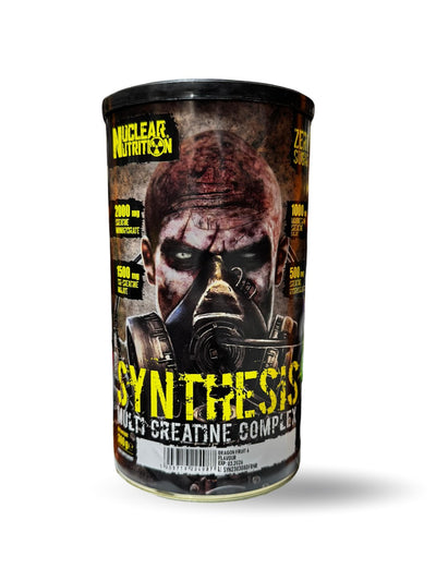 Nuclear Nutrition Synthesis Multi Creatine Complex – Dragon Fruit (300g)