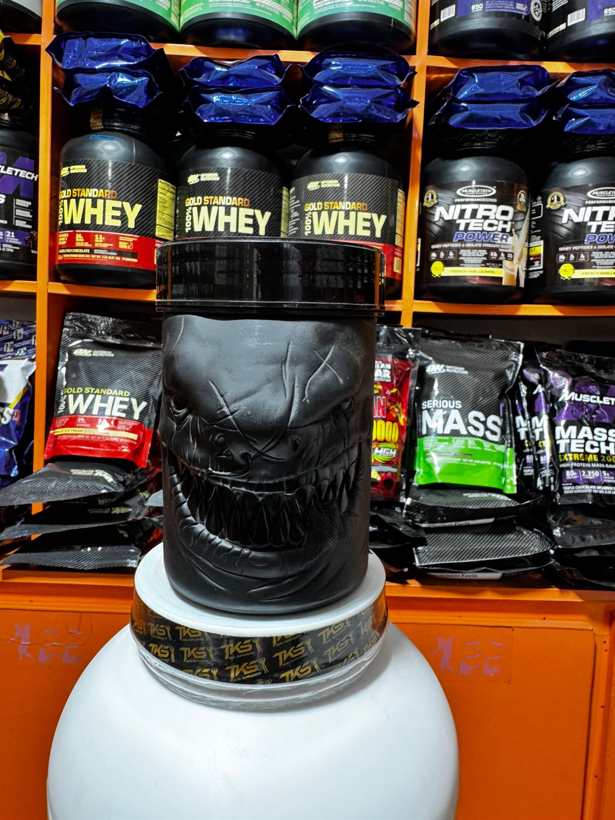 ONE RAW Creatine – Wild Berries (300g) | Ultra Pure Creatine Monohydrate