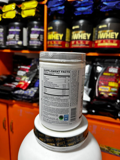 XTEND The Original BCAA – Blue Raspberry Ice (405g) | Zero Sugar, Muscle Recovery & Electrolytes