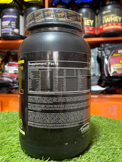 🏋️ UNIVERSAL GAIN FAST (Performance Weight Gainer 4 lbs) Vanilla 🍦