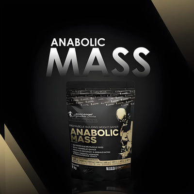 🦾 Kevin Levrone Anabolic Mass – 1kg 🍫 | Elite Muscle-Building Weight Gainer 💣